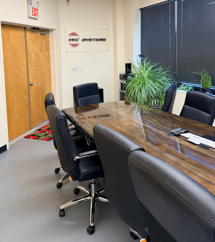 VKC Systems office